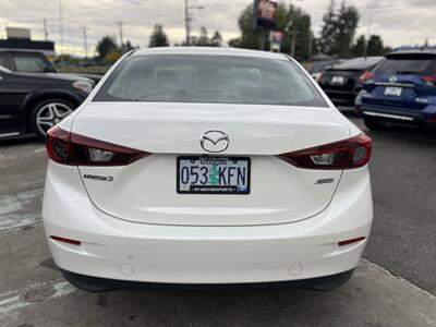 2016 Mazda MAZDA3 i Sport - Photo 4 - Beaverton, OR 97005
