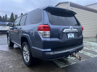 2011 Toyota 4Runner Limited 4X4   - Photo 3 - Beaverton, OR 97005