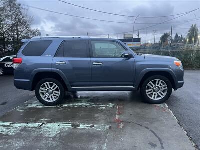 2011 Toyota 4Runner Limited 4X4   - Photo 6 - Beaverton, OR 97005