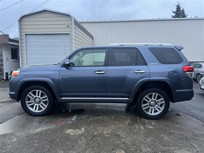 2011 Toyota 4Runner Limited 4X4   - Photo 2 - Beaverton, OR 97005