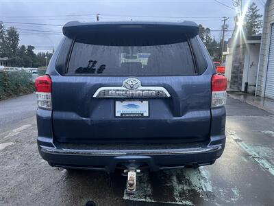 2011 Toyota 4Runner Limited 4X4   - Photo 4 - Beaverton, OR 97005
