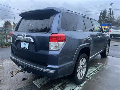 2011 Toyota 4Runner Limited 4X4   - Photo 5 - Beaverton, OR 97005