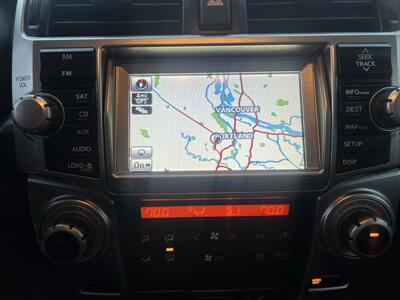 2011 Toyota 4Runner Limited 4X4   - Photo 16 - Beaverton, OR 97005