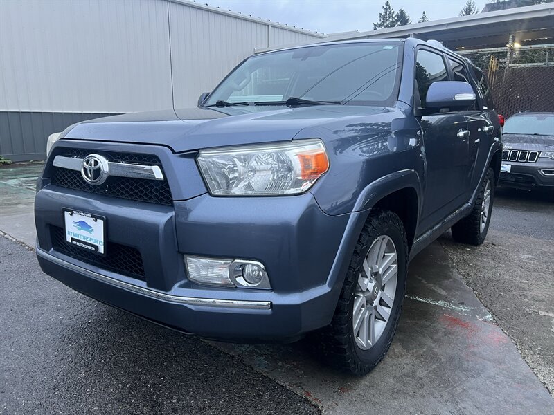 2011 Toyota 4Runner Limited 4X4  