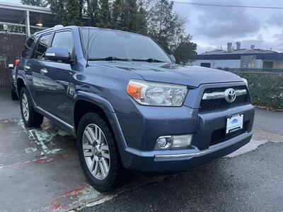 2011 Toyota 4Runner Limited 4X4   - Photo 7 - Beaverton, OR 97005