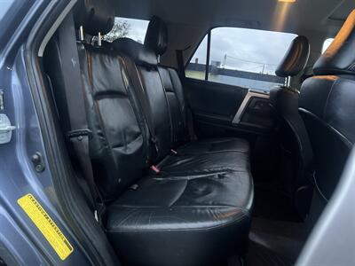 2011 Toyota 4Runner Limited 4X4   - Photo 12 - Beaverton, OR 97005