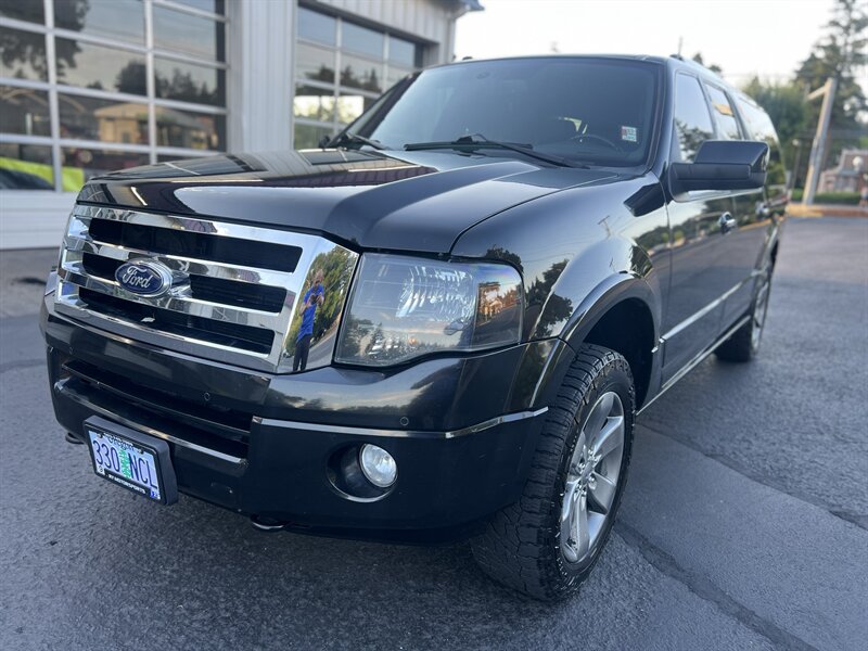 2014 Ford Expedition EL