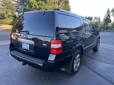 2014 Ford Expedition Limited Max 4X4 - Photo 5 - Beaverton, OR 97005