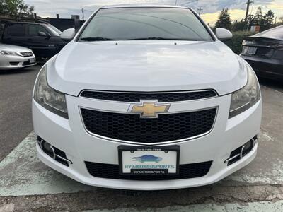 2014 Chevrolet Cruze 2LT Auto   - Photo 8 - Beaverton, OR 97005