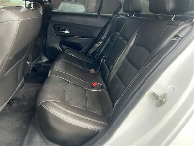 2014 Chevrolet Cruze 2LT Auto   - Photo 10 - Beaverton, OR 97005