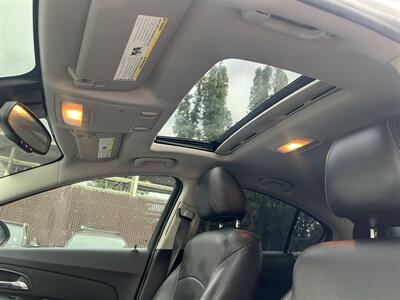 2014 Chevrolet Cruze 2LT Auto   - Photo 16 - Beaverton, OR 97005