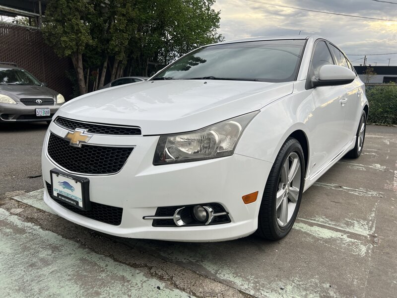 2014 Chevrolet Cruze 2LT Auto   - Photo 1 - Beaverton, OR 97005