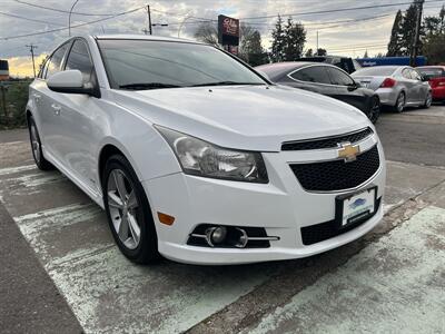 2014 Chevrolet Cruze 2LT Auto   - Photo 7 - Beaverton, OR 97005