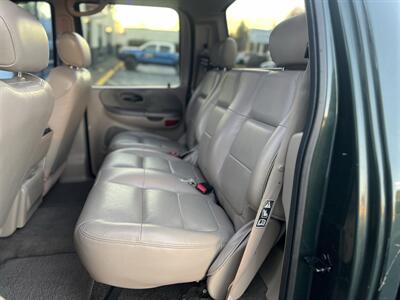 2003 Ford F-150 Lariat 4dr SuperCrew Lariat 4X4   - Photo 10 - Beaverton, OR 97005