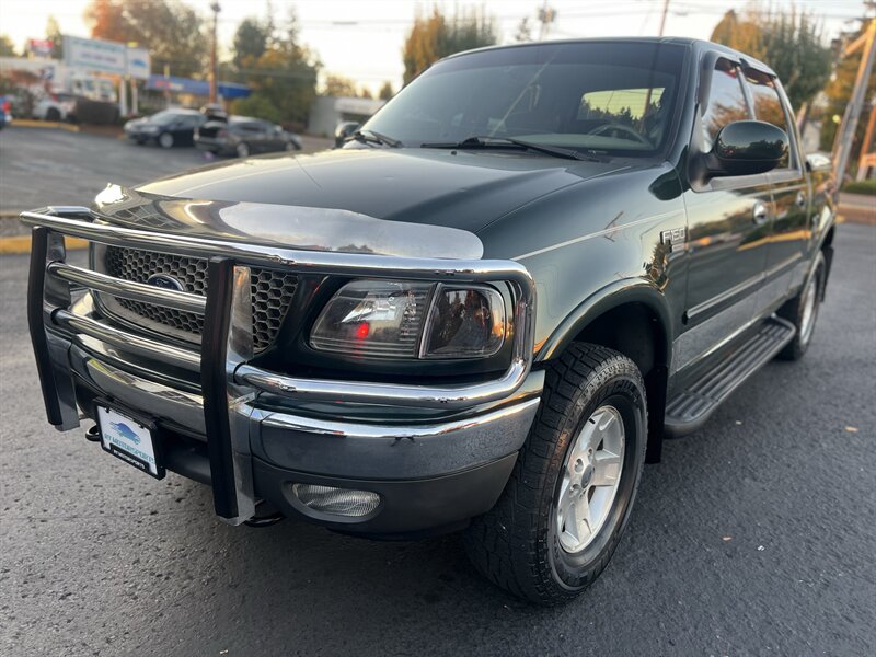 2003 Ford F-150 Lariat 4dr SuperCrew Lariat 4X4   - Photo 1 - Beaverton, OR 97005