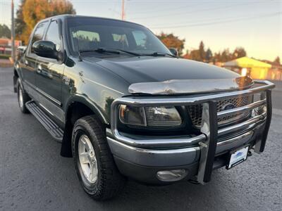 2003 Ford F-150 Lariat 4dr SuperCrew Lariat 4X4   - Photo 7 - Beaverton, OR 97005