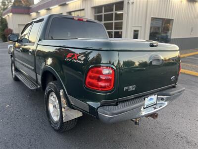 2003 Ford F-150 Lariat 4dr SuperCrew Lariat 4X4   - Photo 3 - Beaverton, OR 97005