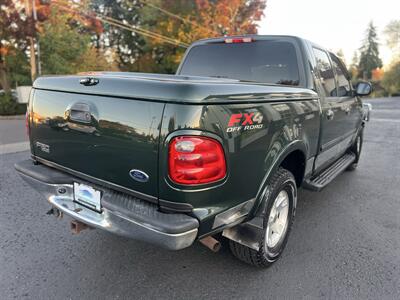 2003 Ford F-150 Lariat 4dr SuperCrew Lariat 4X4   - Photo 5 - Beaverton, OR 97005