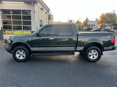 2003 Ford F-150 Lariat 4dr SuperCrew Lariat 4X4   - Photo 2 - Beaverton, OR 97005
