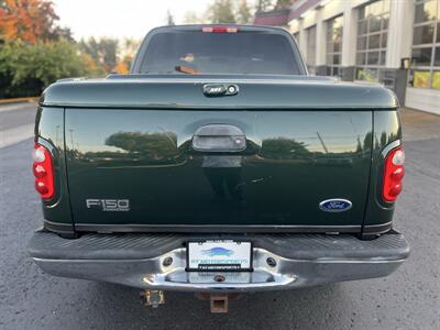 2003 Ford F-150 Lariat 4dr SuperCrew Lariat 4X4   - Photo 4 - Beaverton, OR 97005