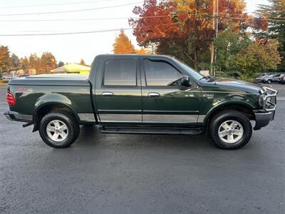 2003 Ford F-150 Lariat 4dr SuperCrew Lariat 4X4   - Photo 6 - Beaverton, OR 97005