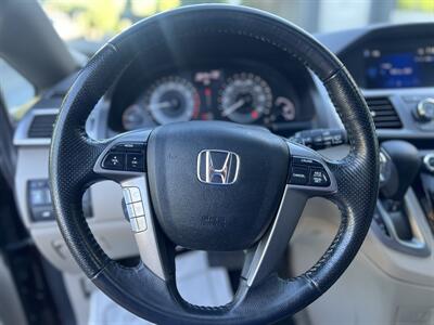 2015 Honda Odyssey EX-L - Photo 24 - Beaverton, OR 97005