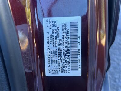 2015 Honda Odyssey EX-L - Photo 25 - Beaverton, OR 97005
