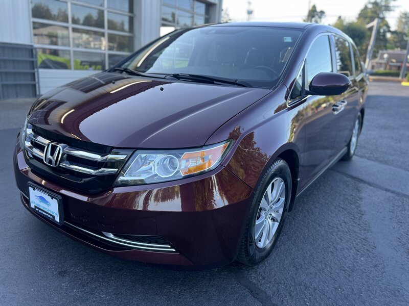 2015 Honda Odyssey EX-L   - Photo 1 - Beaverton, OR 97005