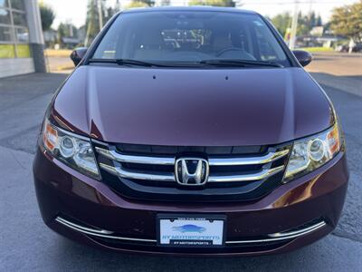 2015 Honda Odyssey EX-L - Photo 8 - Beaverton, OR 97005