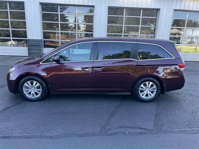 2015 Honda Odyssey EX-L - Photo 2 - Beaverton, OR 97005