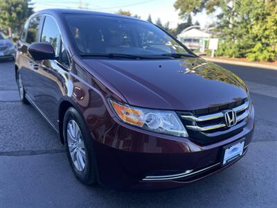 2015 Honda Odyssey EX-L - Photo 7 - Beaverton, OR 97005
