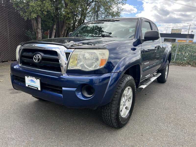 2006 Toyota Tacoma V6 4dr Access Cab  