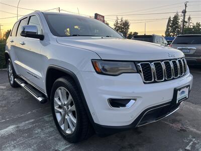 2017 Jeep Grand Cherokee Limited 4X4   - Photo 7 - Beaverton, OR 97005