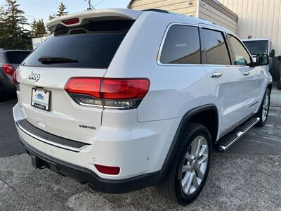 2017 Jeep Grand Cherokee Limited 4X4   - Photo 5 - Beaverton, OR 97005