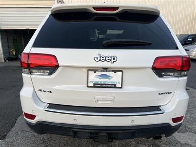 2017 Jeep Grand Cherokee Limited 4X4   - Photo 4 - Beaverton, OR 97005