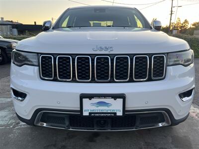 2017 Jeep Grand Cherokee Limited 4X4   - Photo 8 - Beaverton, OR 97005