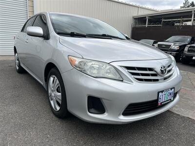 2013 Toyota Corolla LE   - Photo 7 - Beaverton, OR 97005