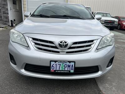 2013 Toyota Corolla LE   - Photo 8 - Beaverton, OR 97005