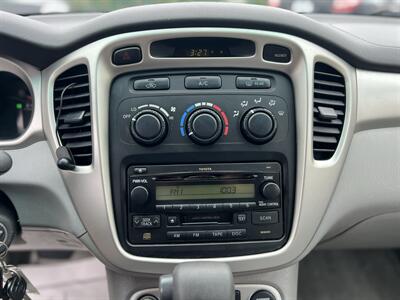 2004 Toyota Highlander AWD   - Photo 15 - Beaverton, OR 97005