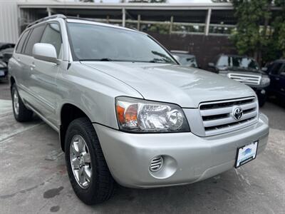 2004 Toyota Highlander AWD   - Photo 7 - Beaverton, OR 97005
