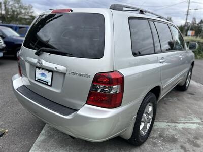 2004 Toyota Highlander AWD   - Photo 5 - Beaverton, OR 97005