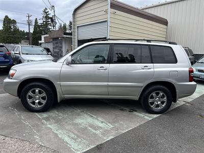 2004 Toyota Highlander AWD   - Photo 2 - Beaverton, OR 97005