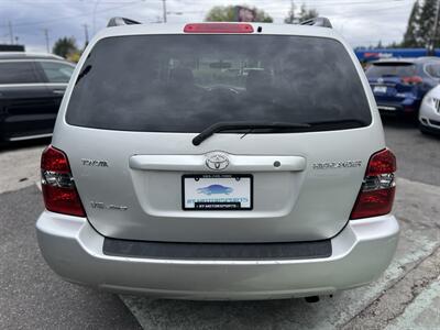 2004 Toyota Highlander AWD   - Photo 4 - Beaverton, OR 97005