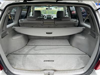 2004 Toyota Highlander AWD   - Photo 11 - Beaverton, OR 97005