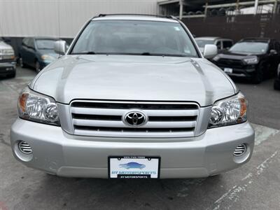 2004 Toyota Highlander AWD   - Photo 8 - Beaverton, OR 97005