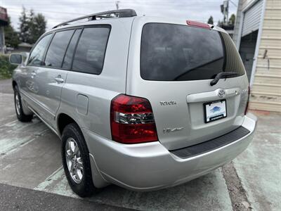 2004 Toyota Highlander AWD   - Photo 3 - Beaverton, OR 97005