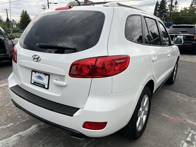 2007 Hyundai Santa Fe SE 7 SEATER - Photo 5 - Beaverton, OR 97005