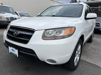 2007 Hyundai Santa Fe SE 7 SEATER - Photo 1 - Beaverton, OR 97005