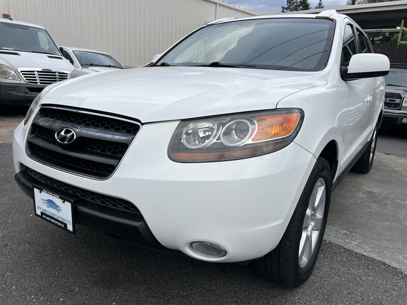 2007 Hyundai Santa Fe SE 7 SEATER   - Photo 1 - Beaverton, OR 97005