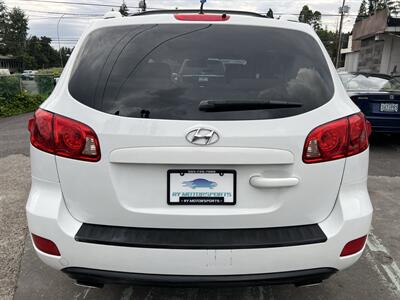 2007 Hyundai Santa Fe SE 7 SEATER - Photo 4 - Beaverton, OR 97005